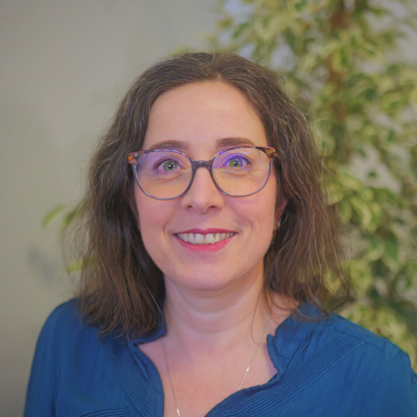 Judith VAN DER WAERDEN