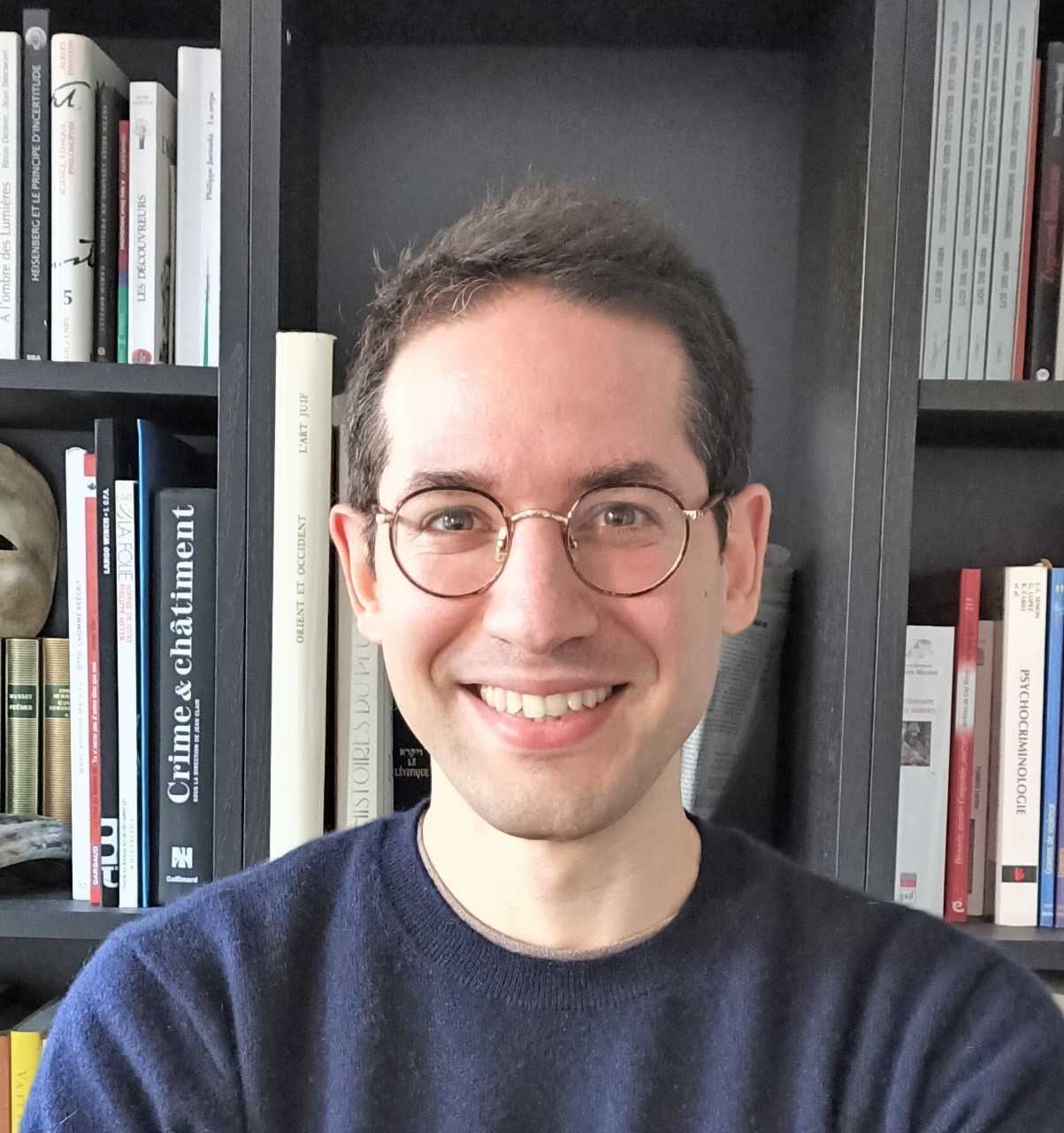 Xavier BENAROUS