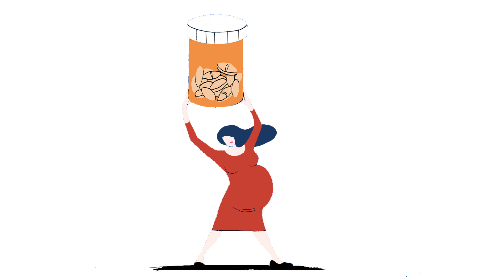 MAMMADO – Troubles de l’humeur et anxiété maternelles prénatales et leur traitement, impact sur le développement de l’enfant