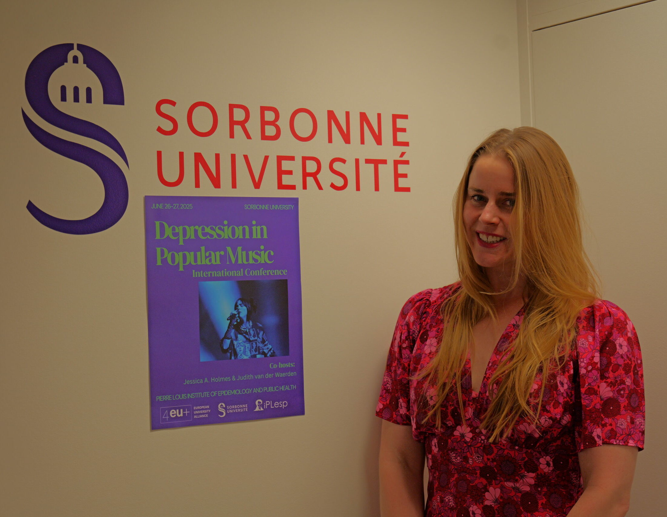 Depression in Popular Music International Conference