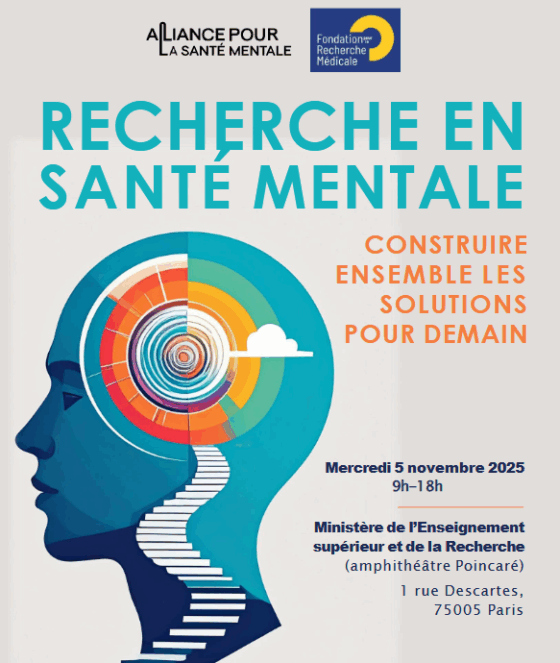 Journée nationale: Recherche en Santé Mentale: construire ensemble les solutions pour demain
