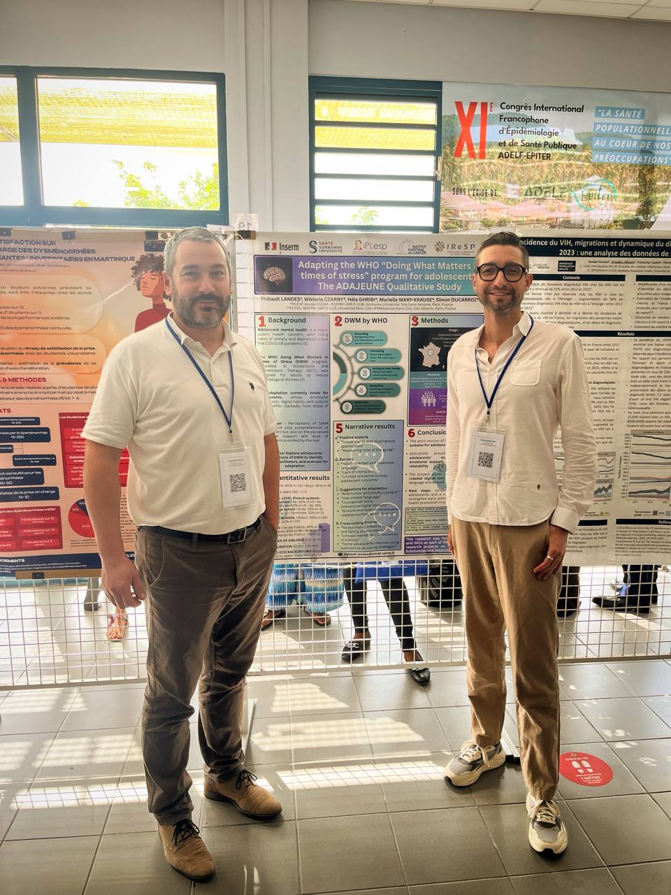 ESSMA à l’ADELF-EPITER 2025